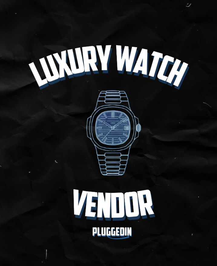 .LUXURY WATCH VENDOR