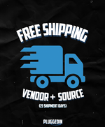 .FREE SHIPPING SUPPLIER + SOURCE