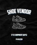 .SHOE VENDOR